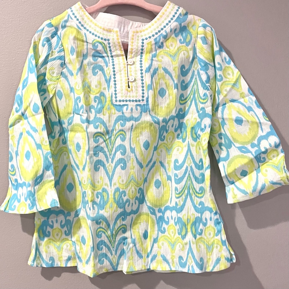 Little Maven Tunic Top